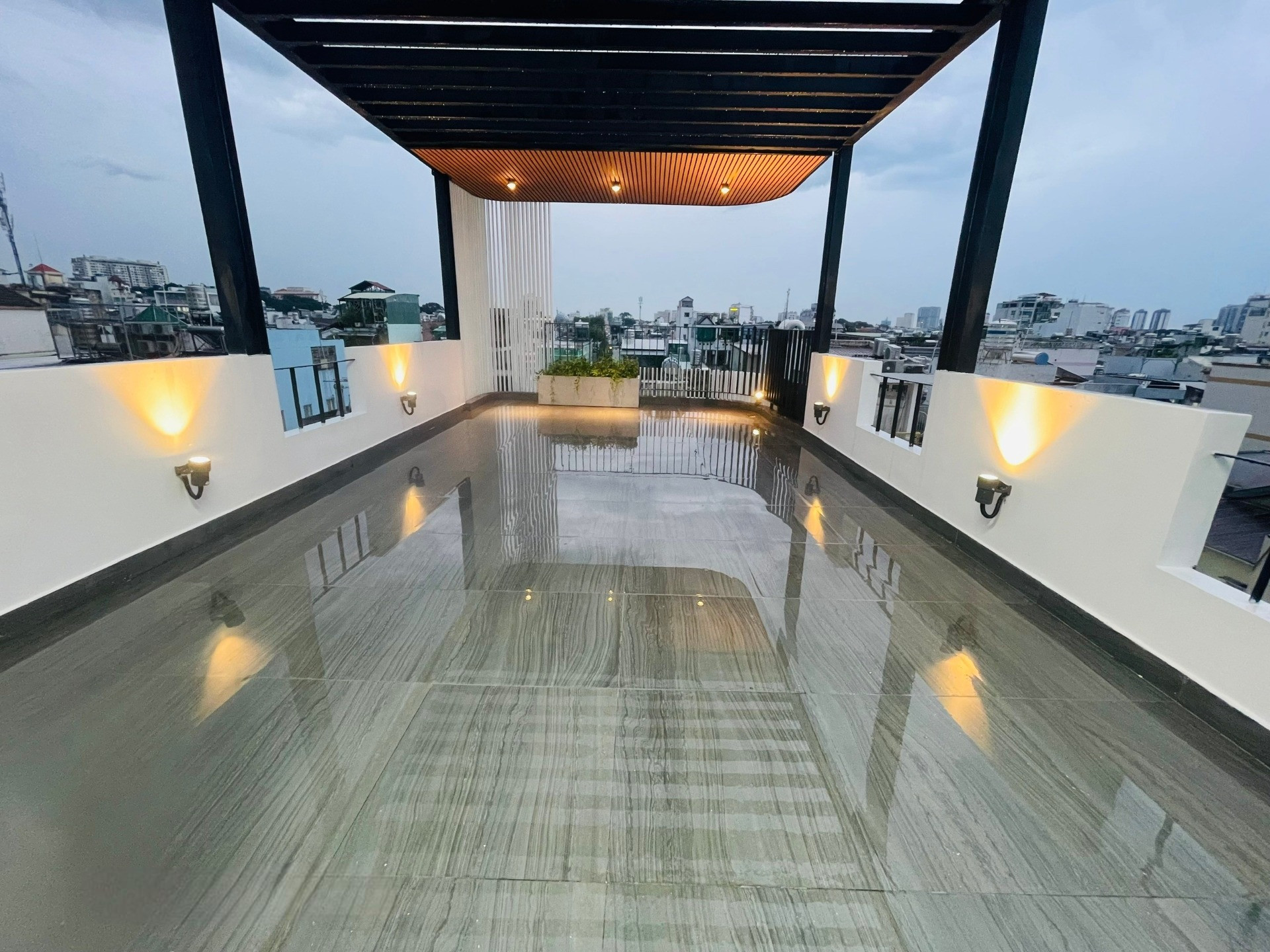 Cho thuê nhà mặt tiền Đường Bàn Cờ Phường 3 Quận 3